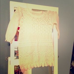 White Kids Sweater 💕SALE